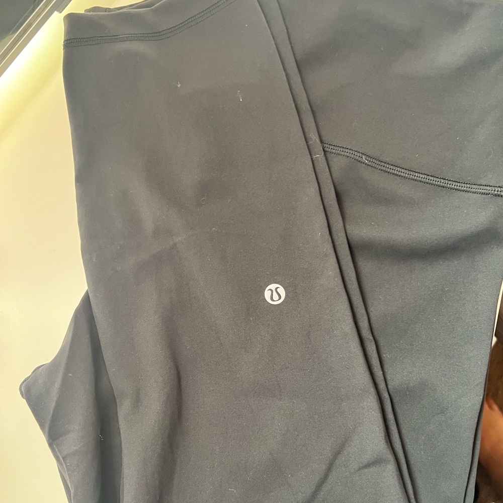 Wunder Train HR Tight 25" BLK
